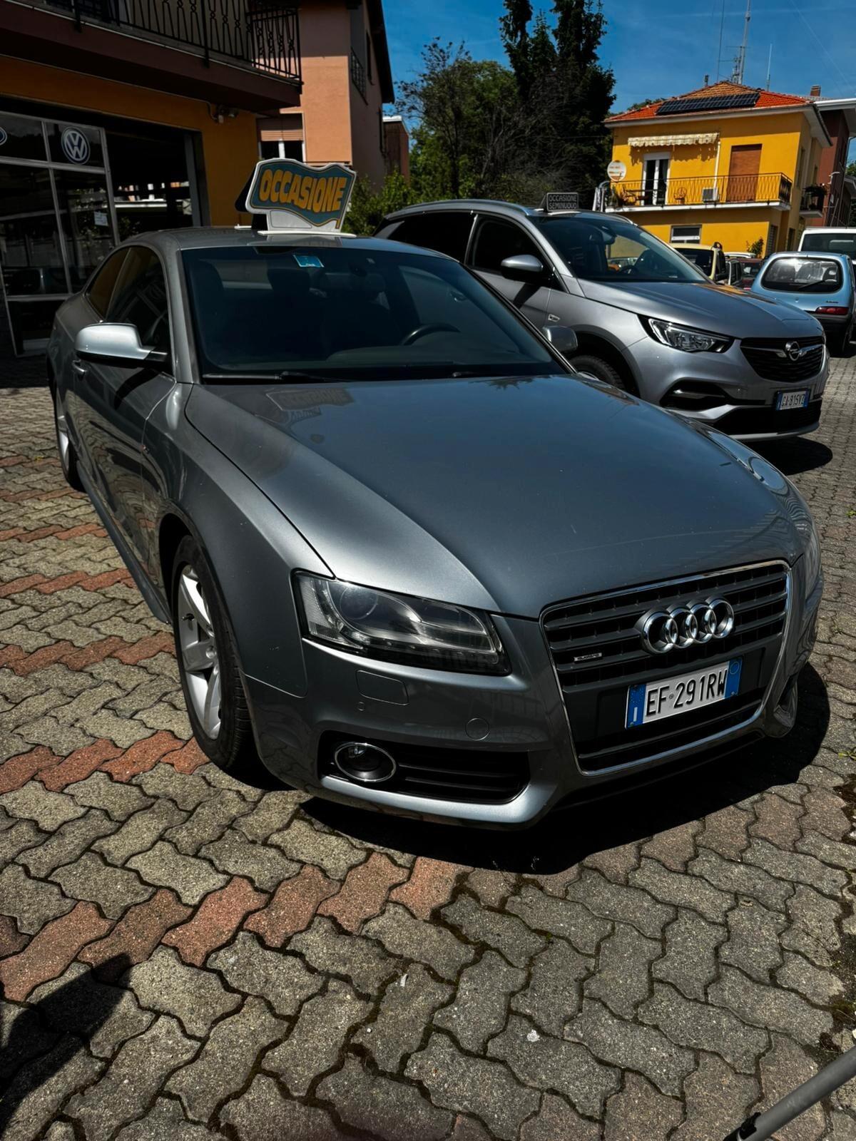 Audi A5 2.0 TDI F.AP. quattro Ambition