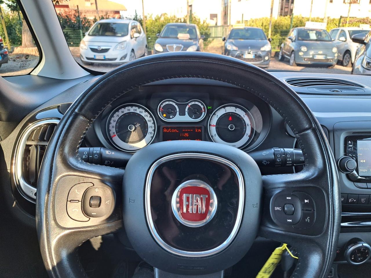 Fiat 500L 1.3 Multijet 85 CV Lounge