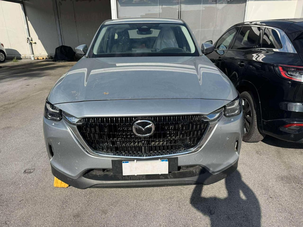 Mazda CX-60 3.3L e-Skyactiv D 249 CV M Hybrid AWD Exclusive Line