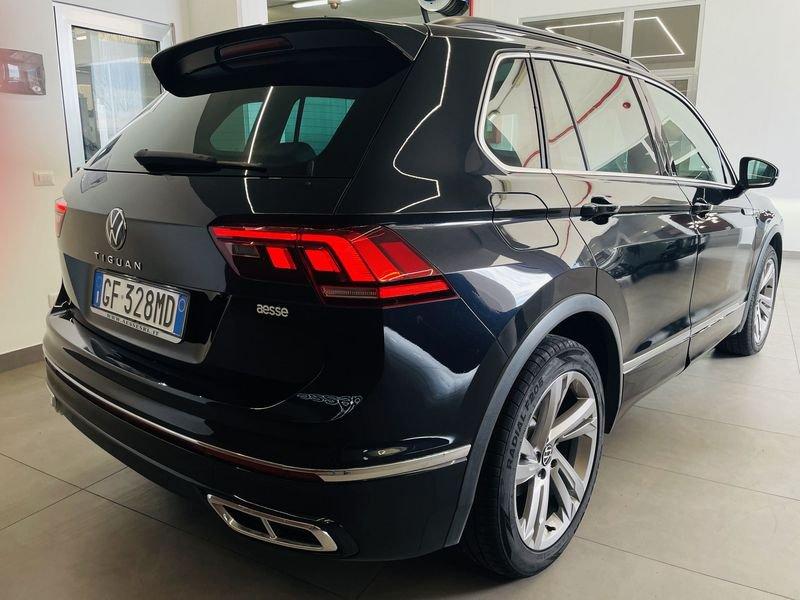 Volkswagen Tiguan 2.0 TDI SCR 110KWR-Line DSG
