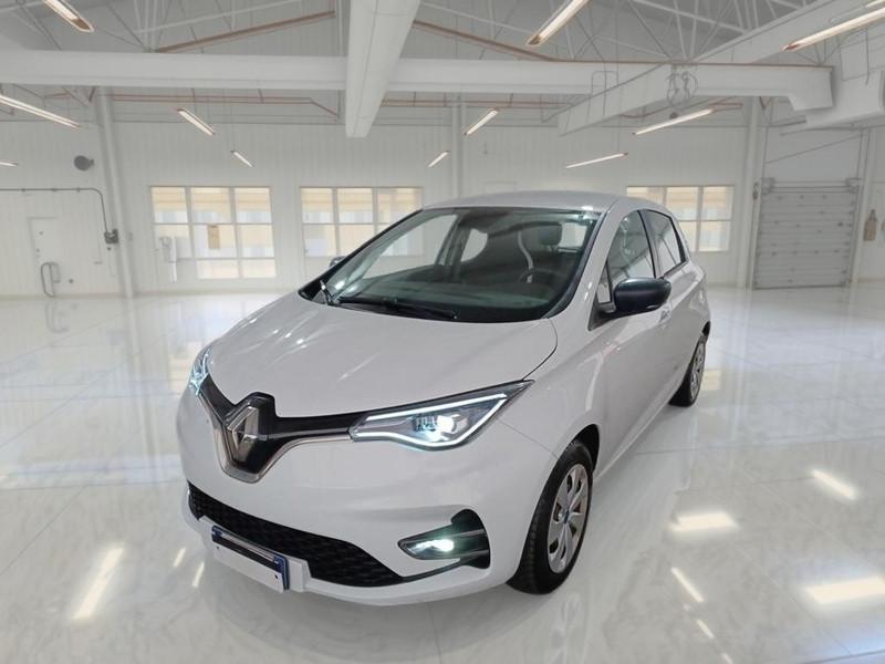 RENAULT ZOE LIFE R110 5 PORTE BERLINA