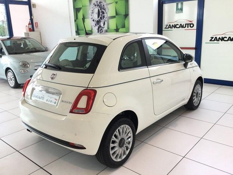 FIAT 500 500 1.0 Hybrid Dolcevita WEB EDITION