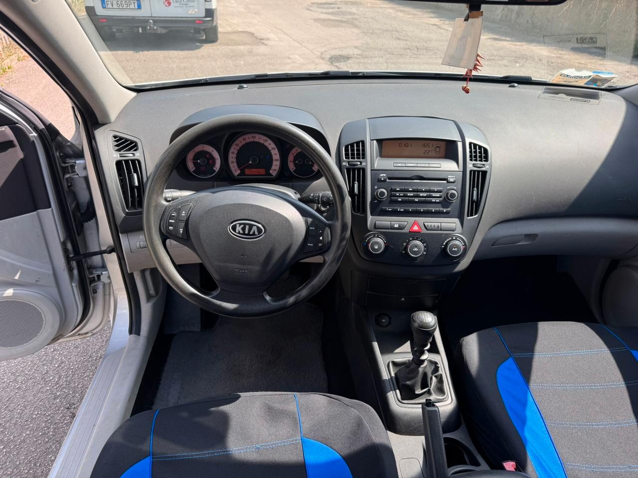 Kia Ceed cee'd 1.6 CRDi VGT 90CV 5p. LX