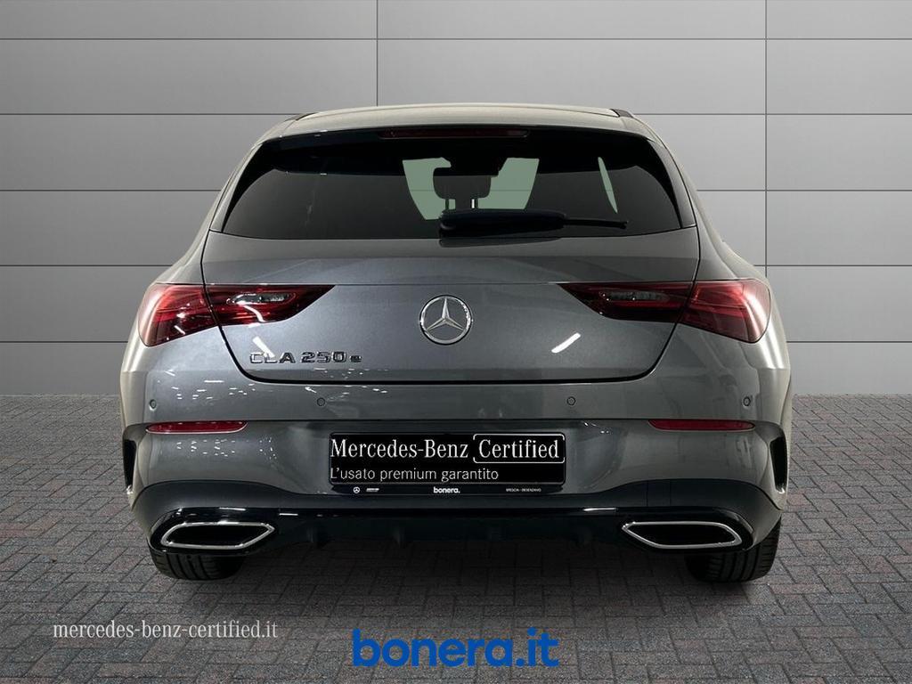 Mercedes CLA Shooting Brake 250 e Plug-In-Hybrid AMG Line Advanced Plus 8G-DCT