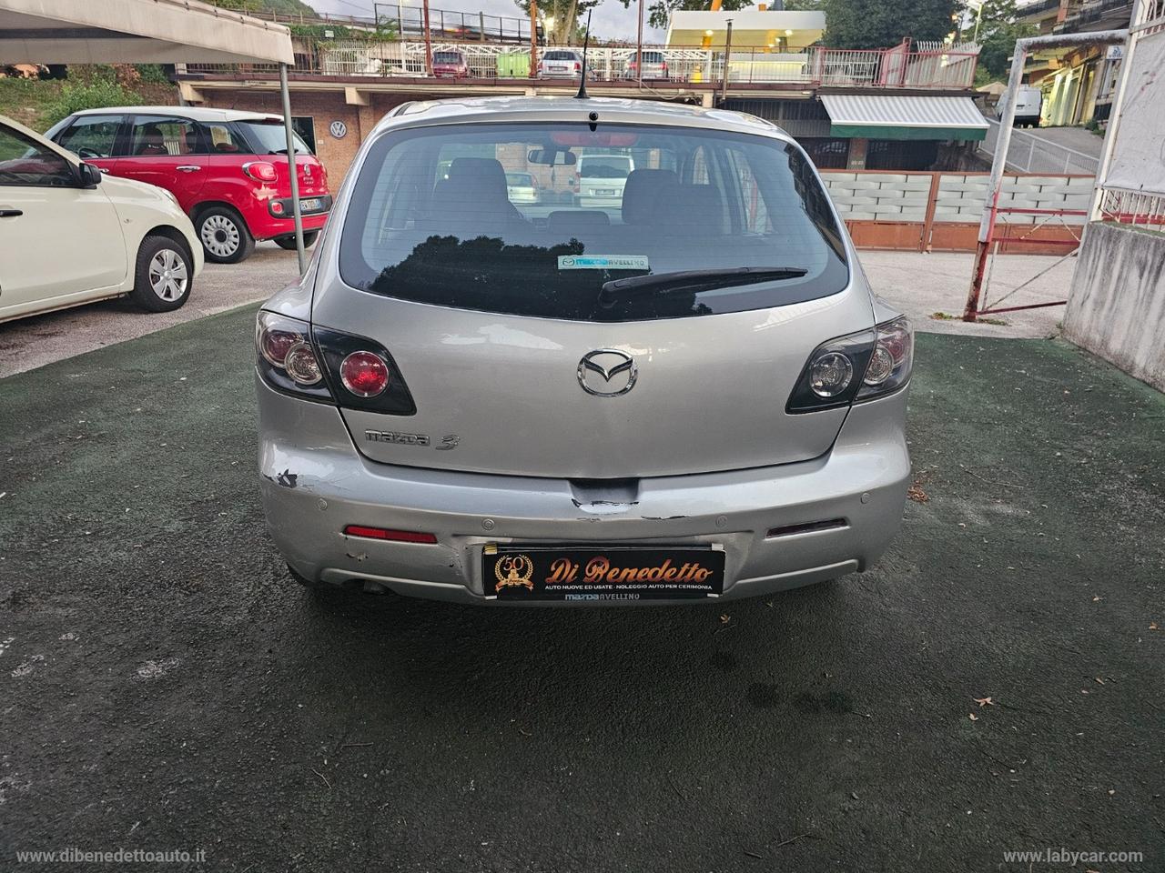 MAZDA Mazda3 1.6 TD 16V 109CV Energy