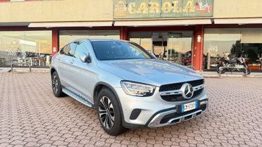 MERCEDES GLC 200 COUPE 4 MATIC 2022