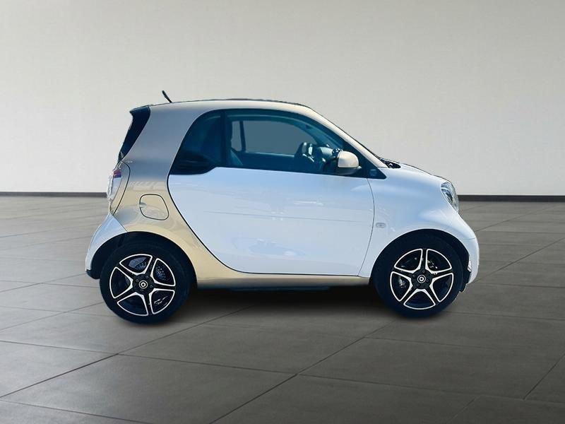 smart EQ Fortwo EQ 60kW pulse