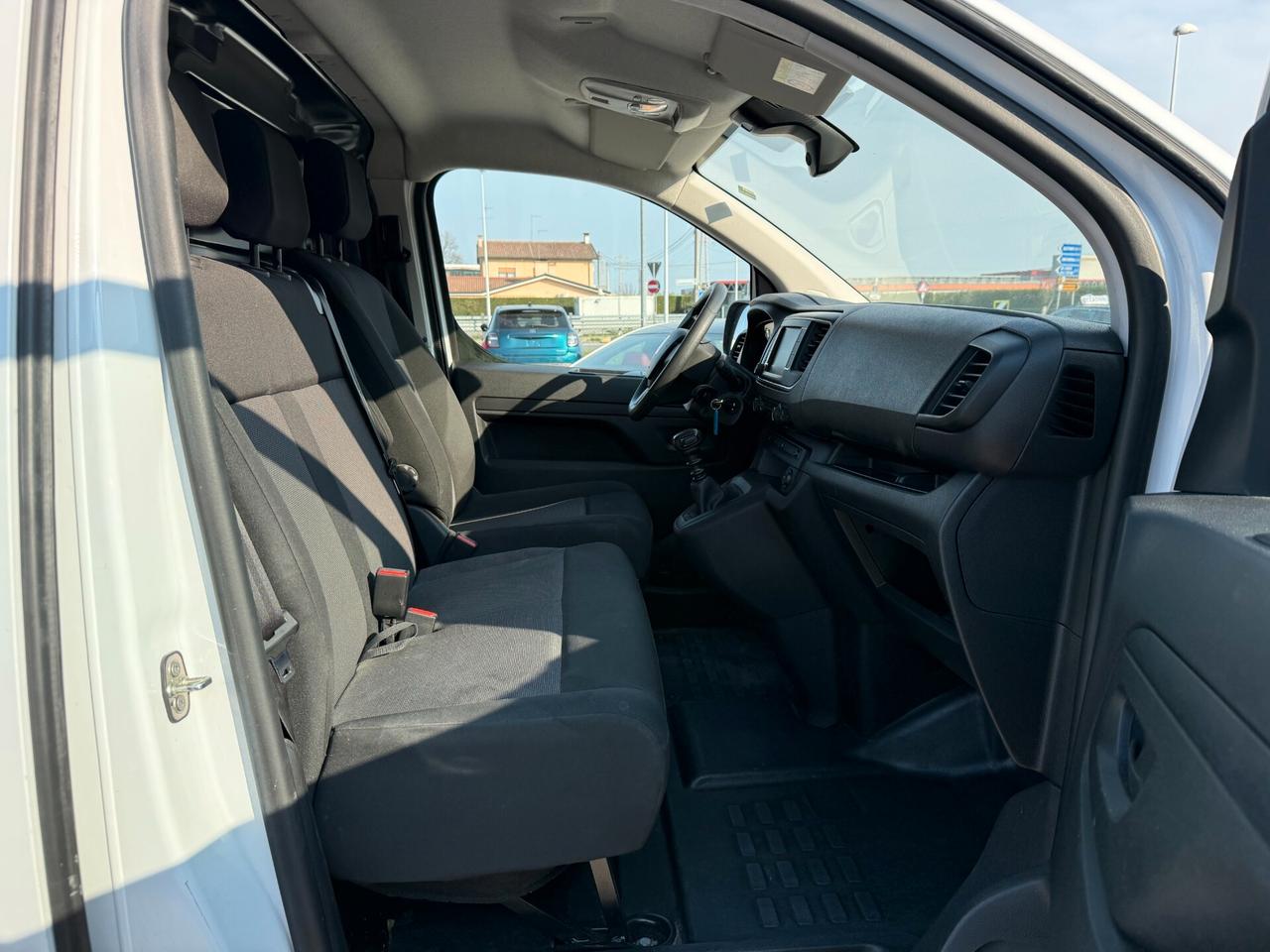 Fiat Scudo 1.5 BlueHDi 100 CV L3 *CARICO 2,86 M*