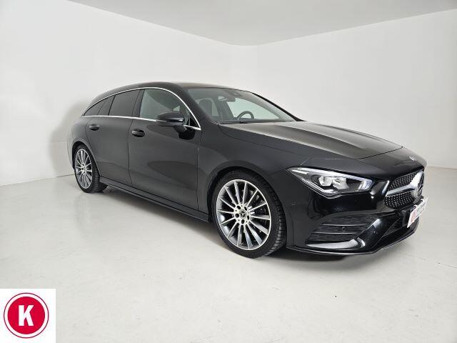 Mercedes-benz CLA 250 Automatic Shooting Brake 4Matic Premium AMG