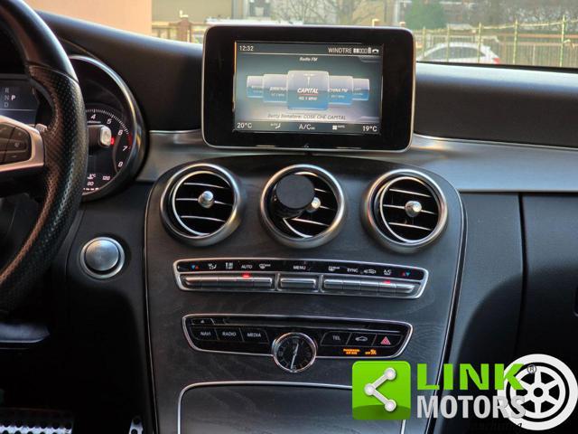 MERCEDES-BENZ C 200 Coupé Premium Plus AMG 9G-TRONIC