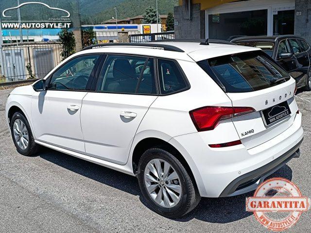 SKODA Kamiq 1.0 TSI Ambition