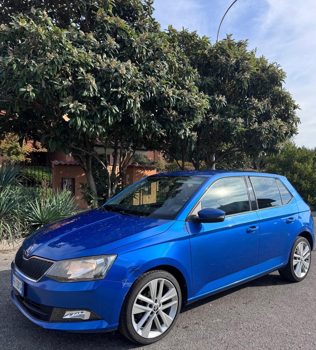 Skoda Fabia 1.0 MPI 75 CV Style