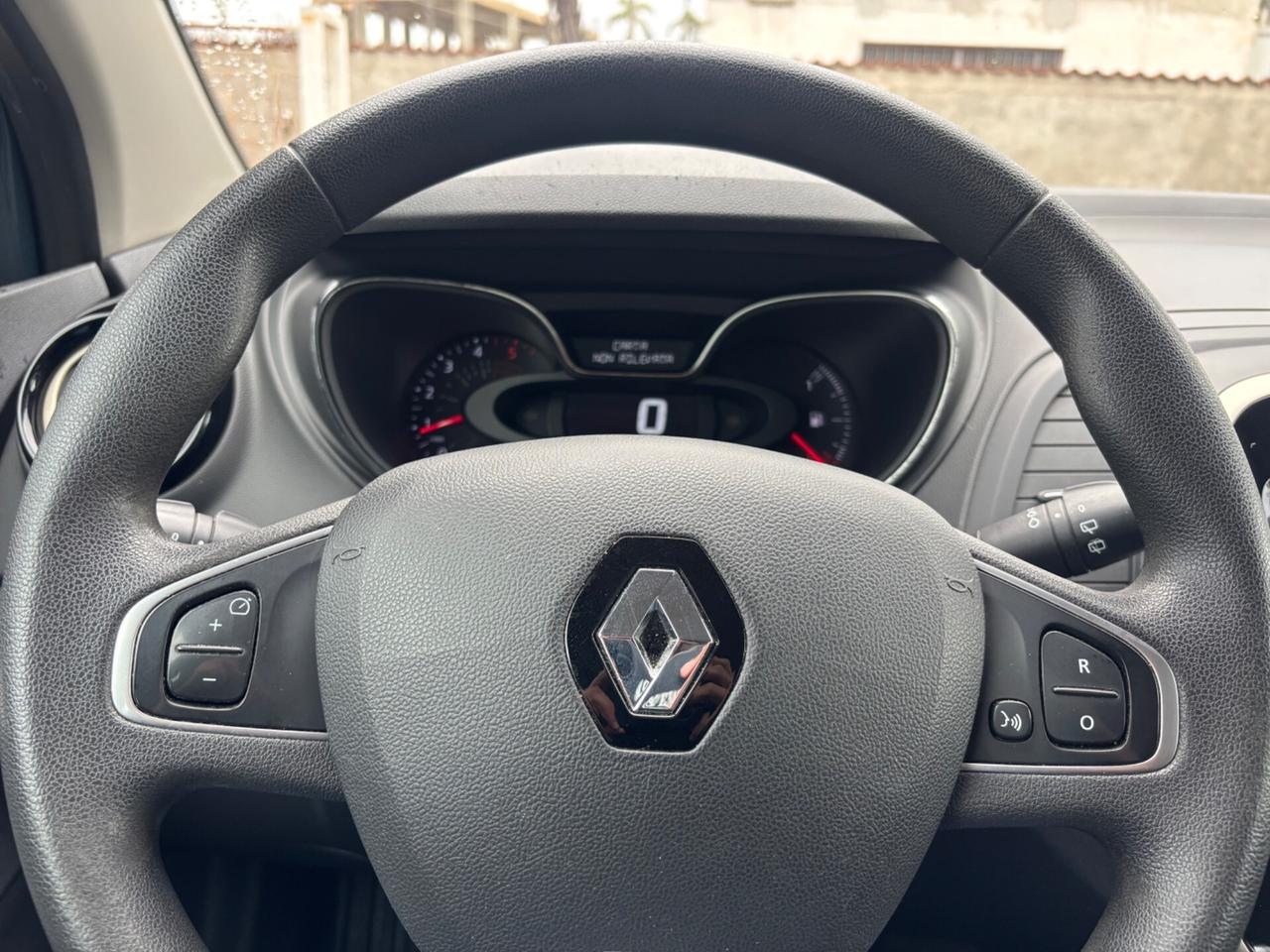 RENAULT CAPTUR 1.5 DCI 90 SPORT EDITION 99.000KM