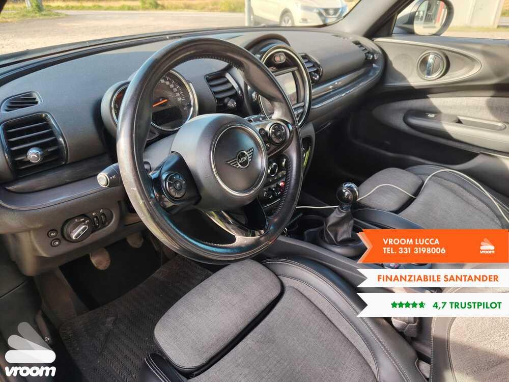 MINI Mini Clubman (F54) Mini 1.5 Cooper Clubman