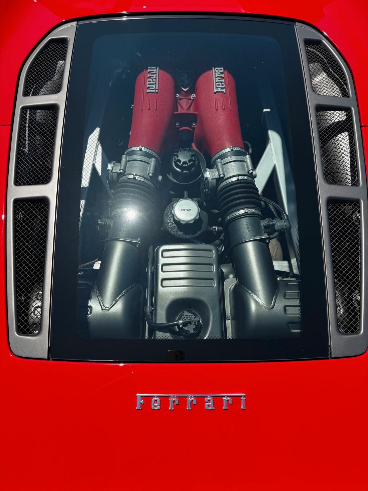 Ferrari F430 Spider / MANUALE INTROVABILE!!!!!!KM DOC. BELLISSIMA