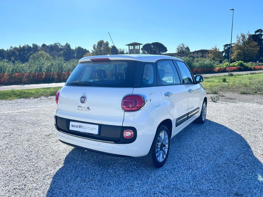 FIAT 500L 2012 - 500L 1.3 mjt Lounge 85cv