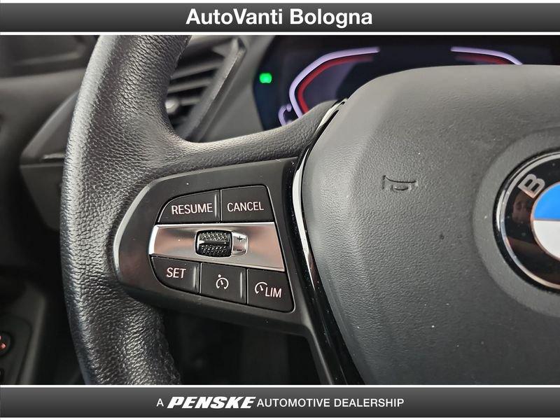BMW Serie 1 120d xdrive Business Advantage auto