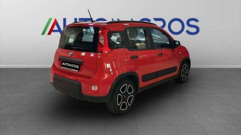 FIAT Panda 1.0 firefly hybrid City Life s&s USATO GARANTITO