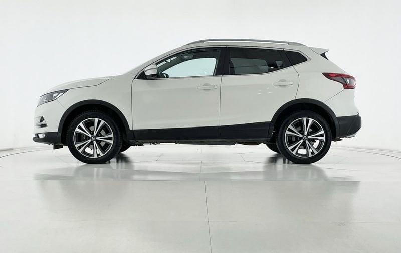 Nissan Qashqai Qashqai 1.5 dCi N-Connecta