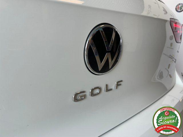 VOLKSWAGEN Golf 2.0 TDI 116cv DSG Life *NAVI*CAMERA