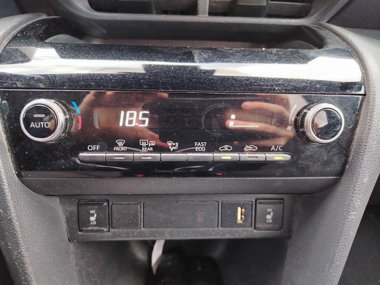 Toyota Yaris Cross 1.5 Hybrid 5p. E-CVT Trend