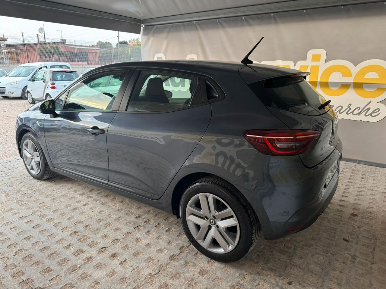 Renault Clio TCe 90 CV 5 porte Techno