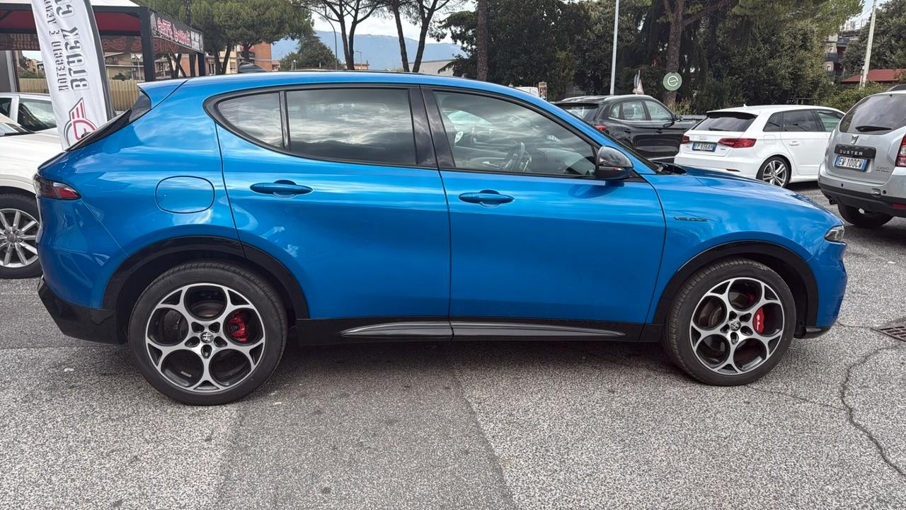 Alfa Romeo Tonale 1.5 160 CV MHEV TCT7 Veloce