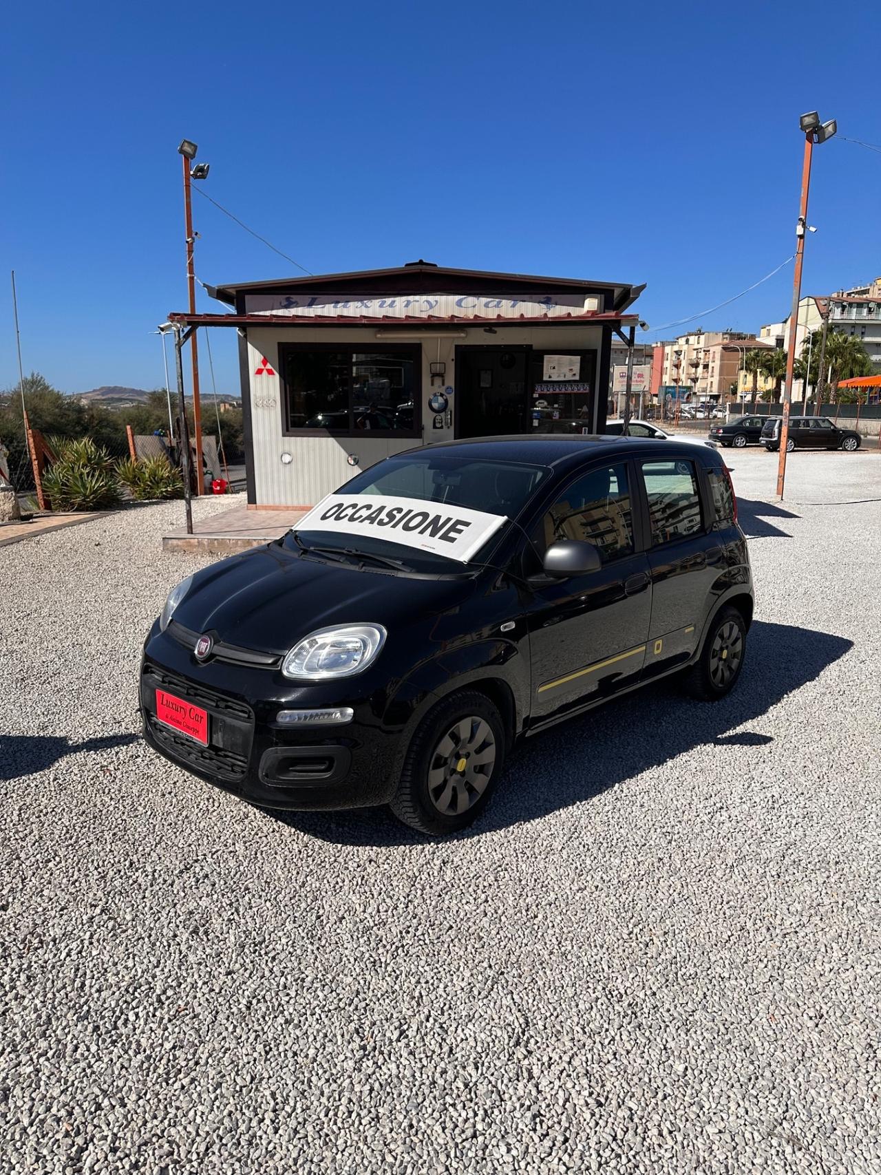 Fiat Panda 1.2 Lounge