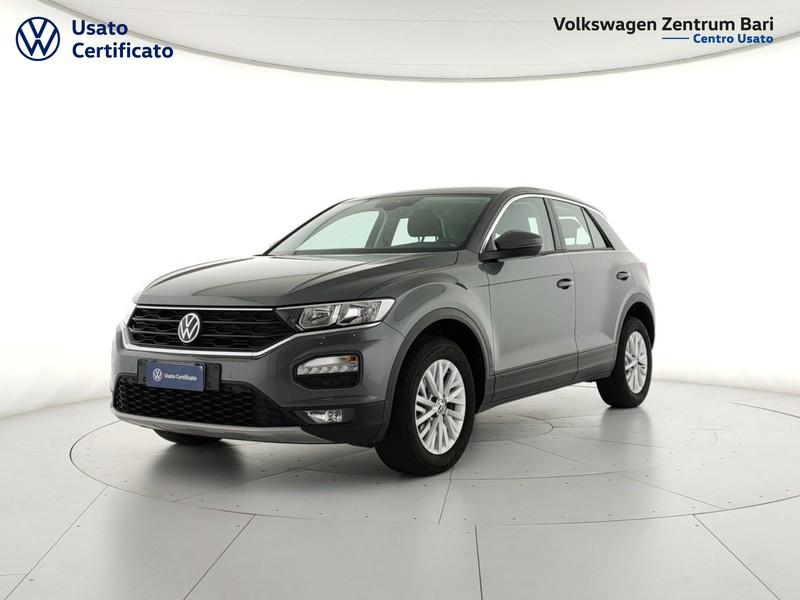 Volkswagen T-Roc 2.0 tdi business 115cv