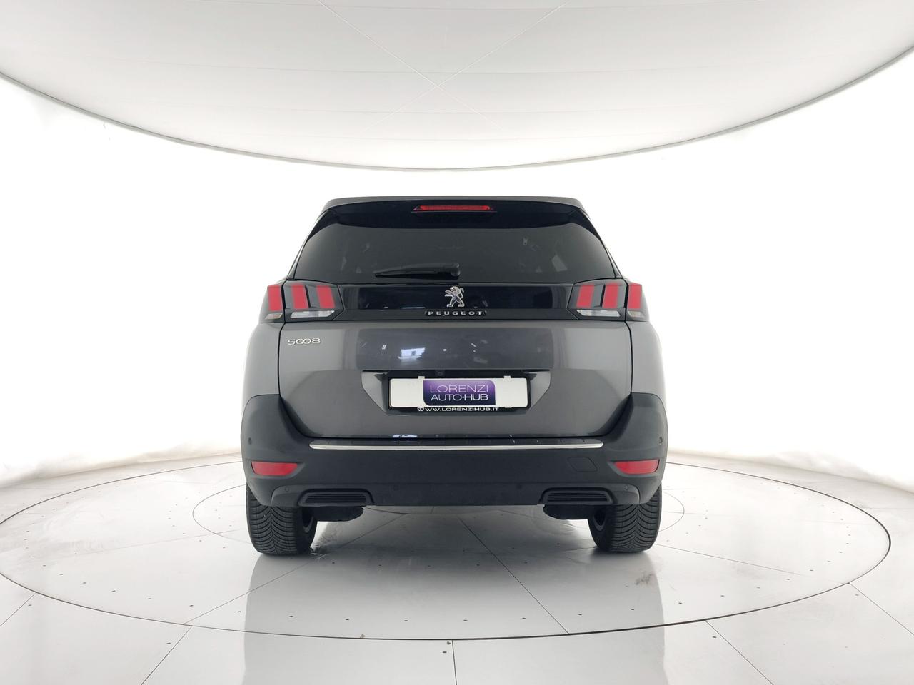 PEUGEOT 5008 1.5 bluehdi Allure Pack s&s 130cv eat8 7p.ti. CAMERA+APP CONNECT