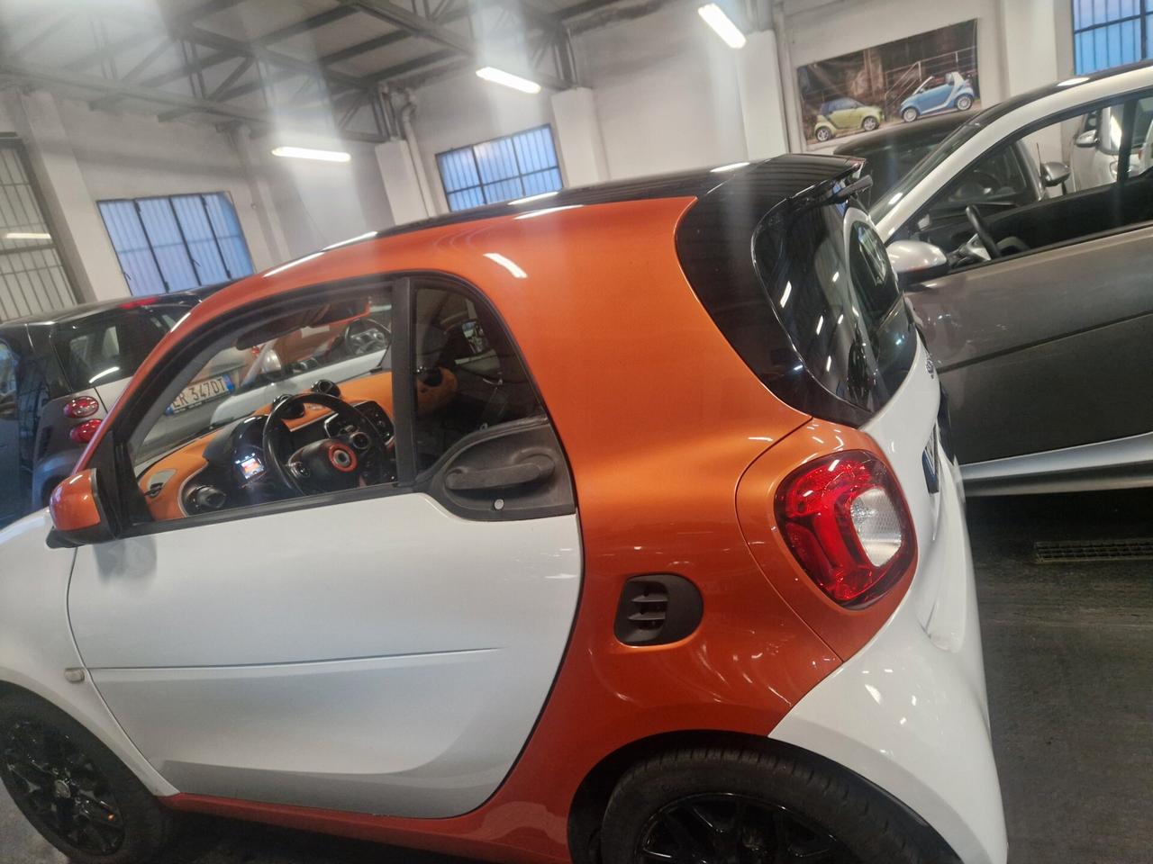 Edition1 automatica unico proprietario full garanzia