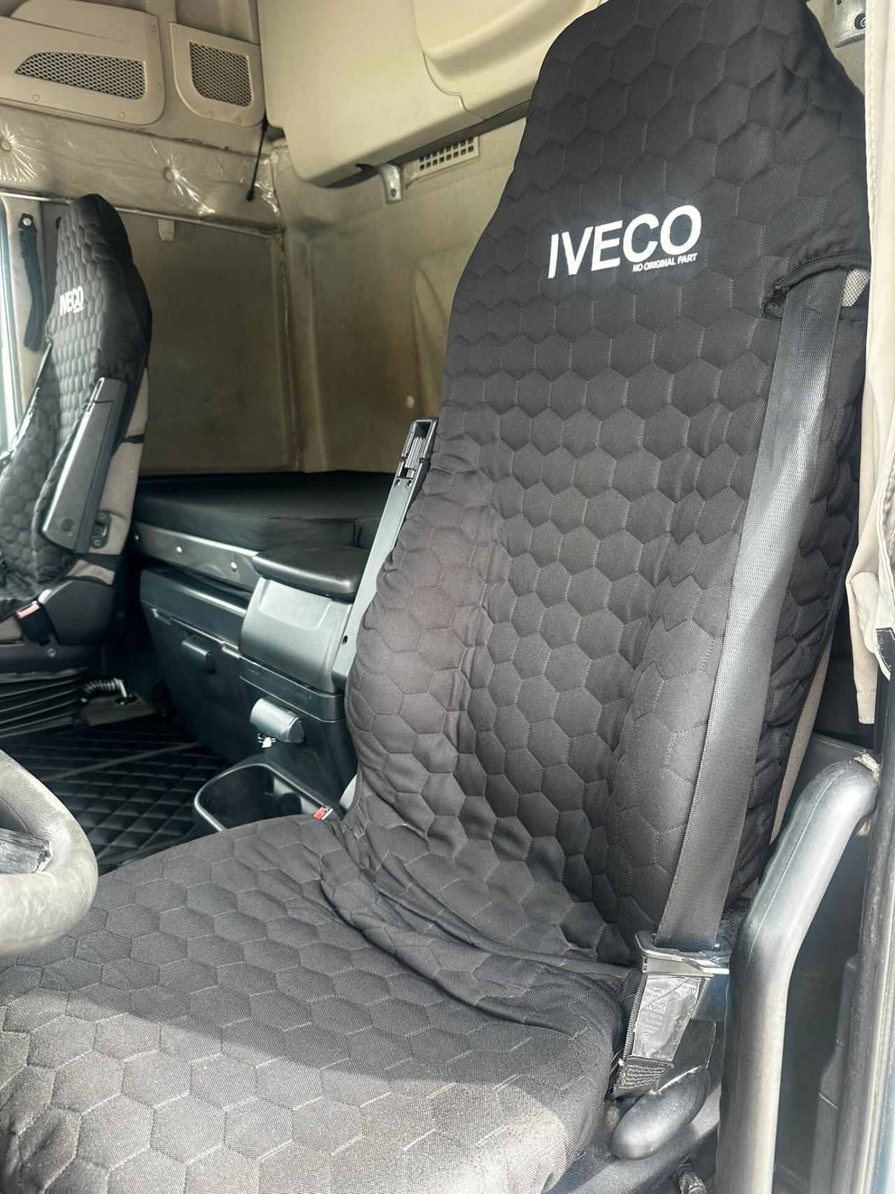 IVECO STRALIS HY WAY 460 EURO 6