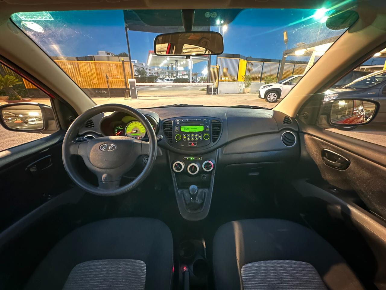 HYUNDAI i10 1.1 12V BlueDrive GPL