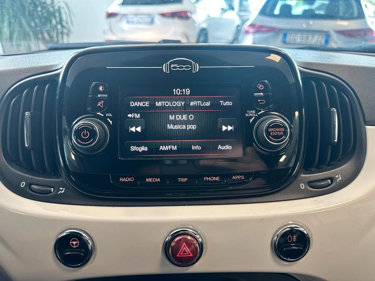 Fiat 500 1.0 Hybrid