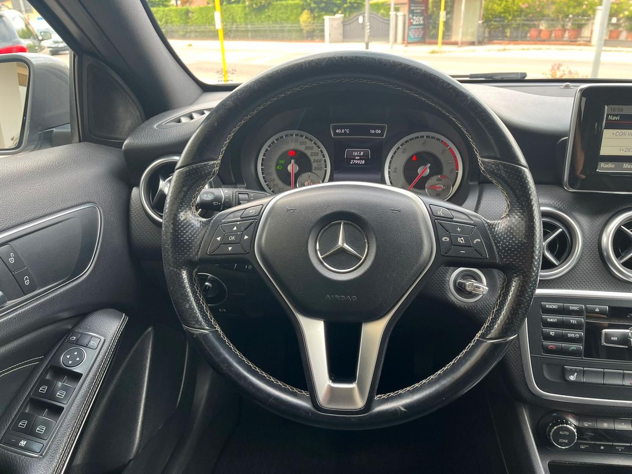 Mercedes-benz A 200 CDI Sport 136CV
