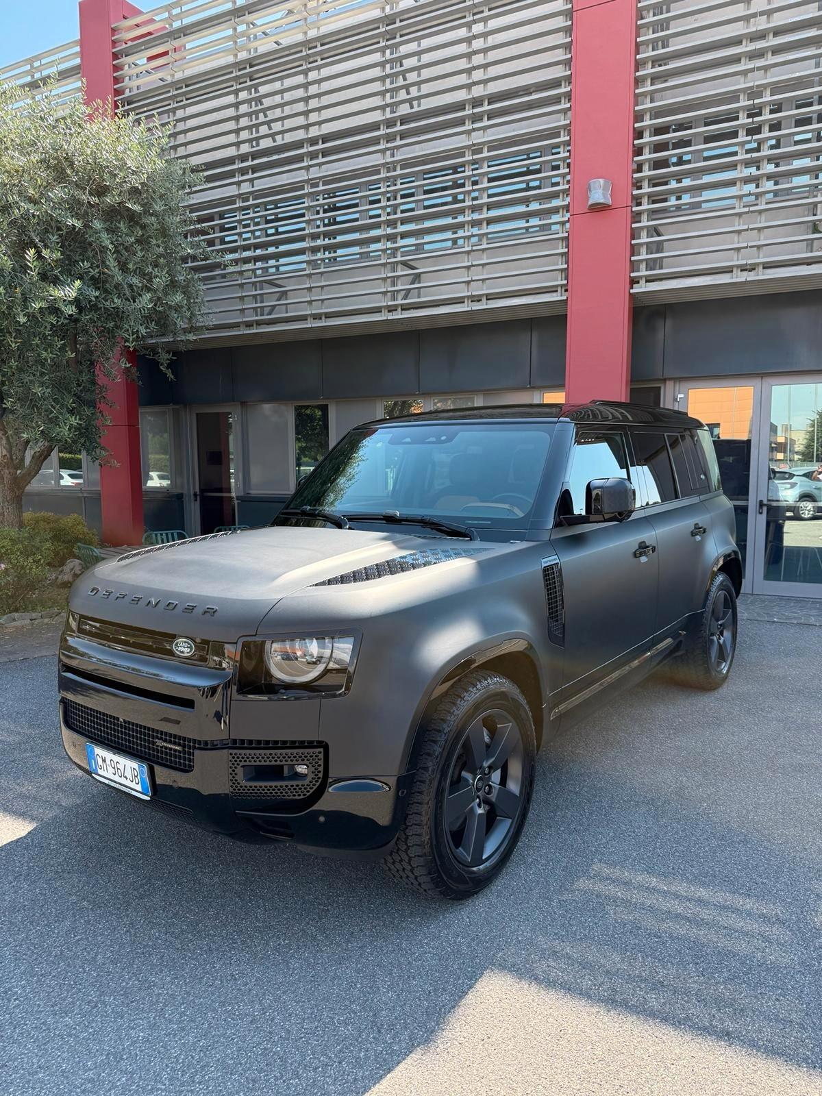 Land Rover Defender 110 3.0D I6 300 CV AWD Auto X-Dynamic HSE MY23