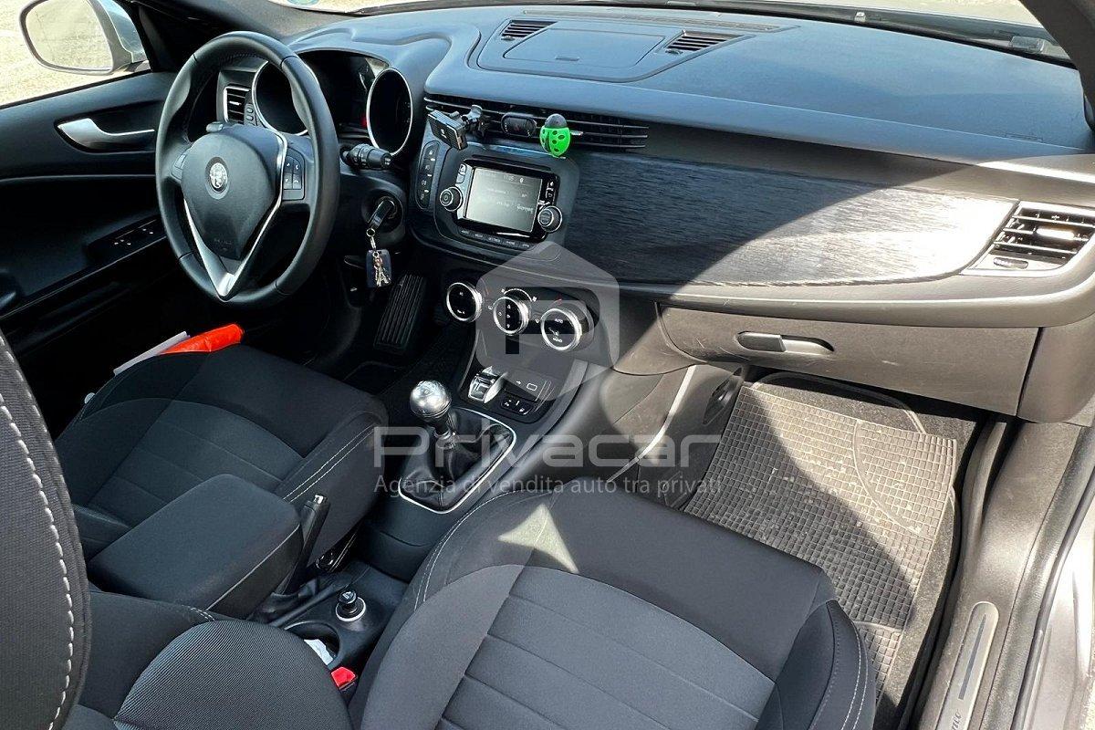 ALFA ROMEO Giulietta 1.4 Turbo 120 CV GPL Super