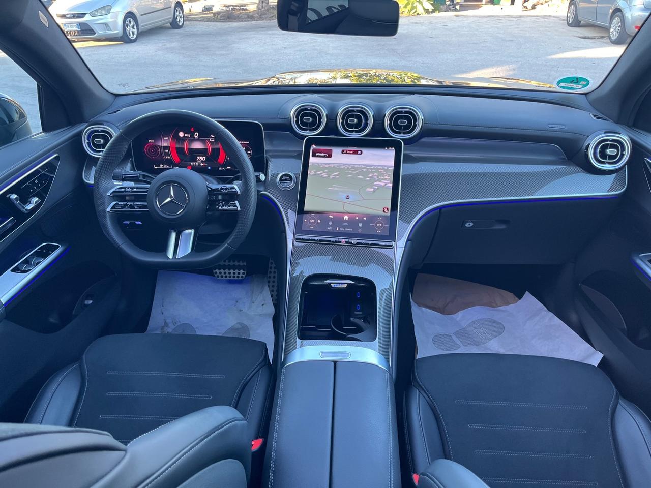 Mercedes-benz GLC 220 d 4Matic Mild Hybrid AMG Line Premium Plus