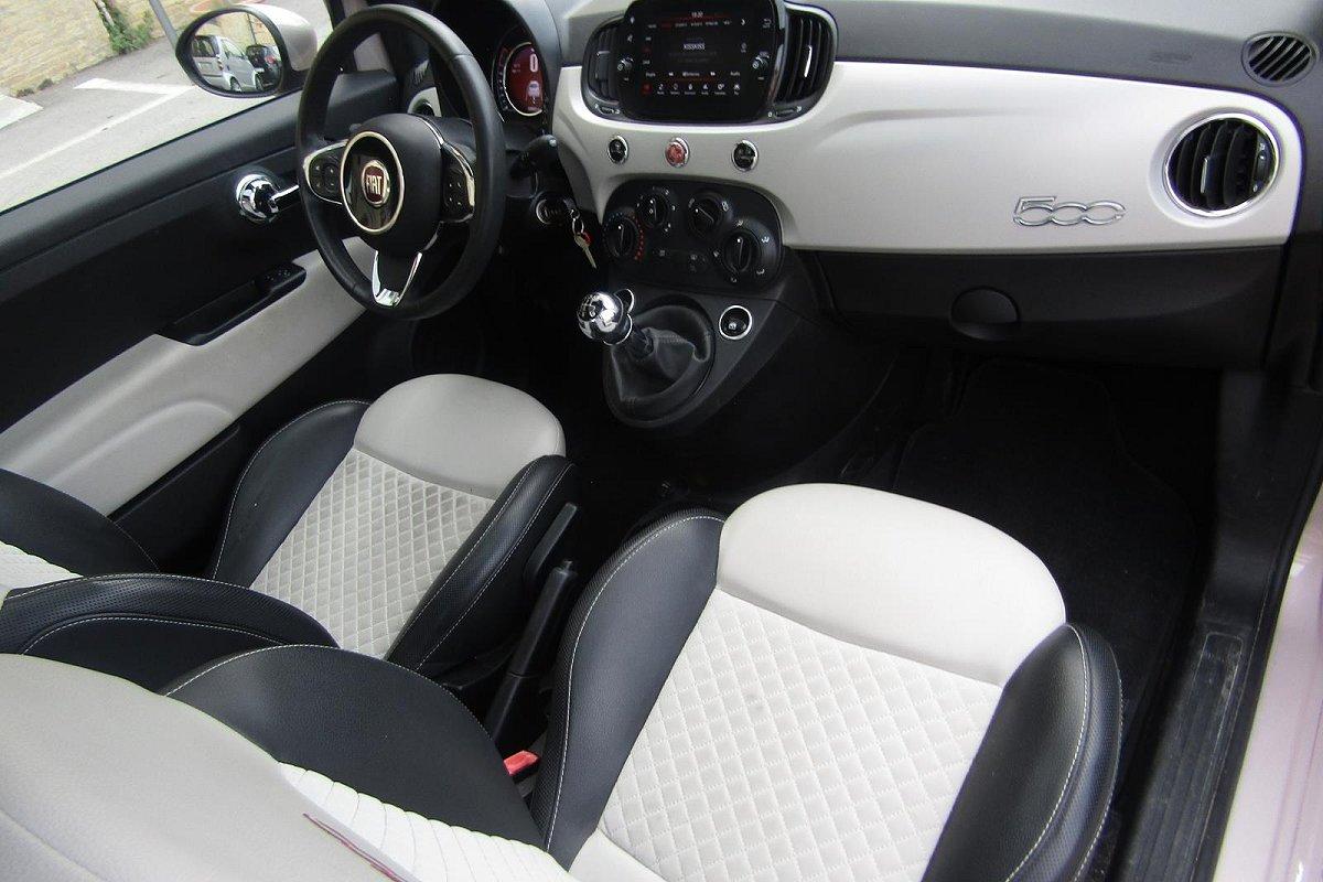 FIAT 500 1.2 EasyPower Star