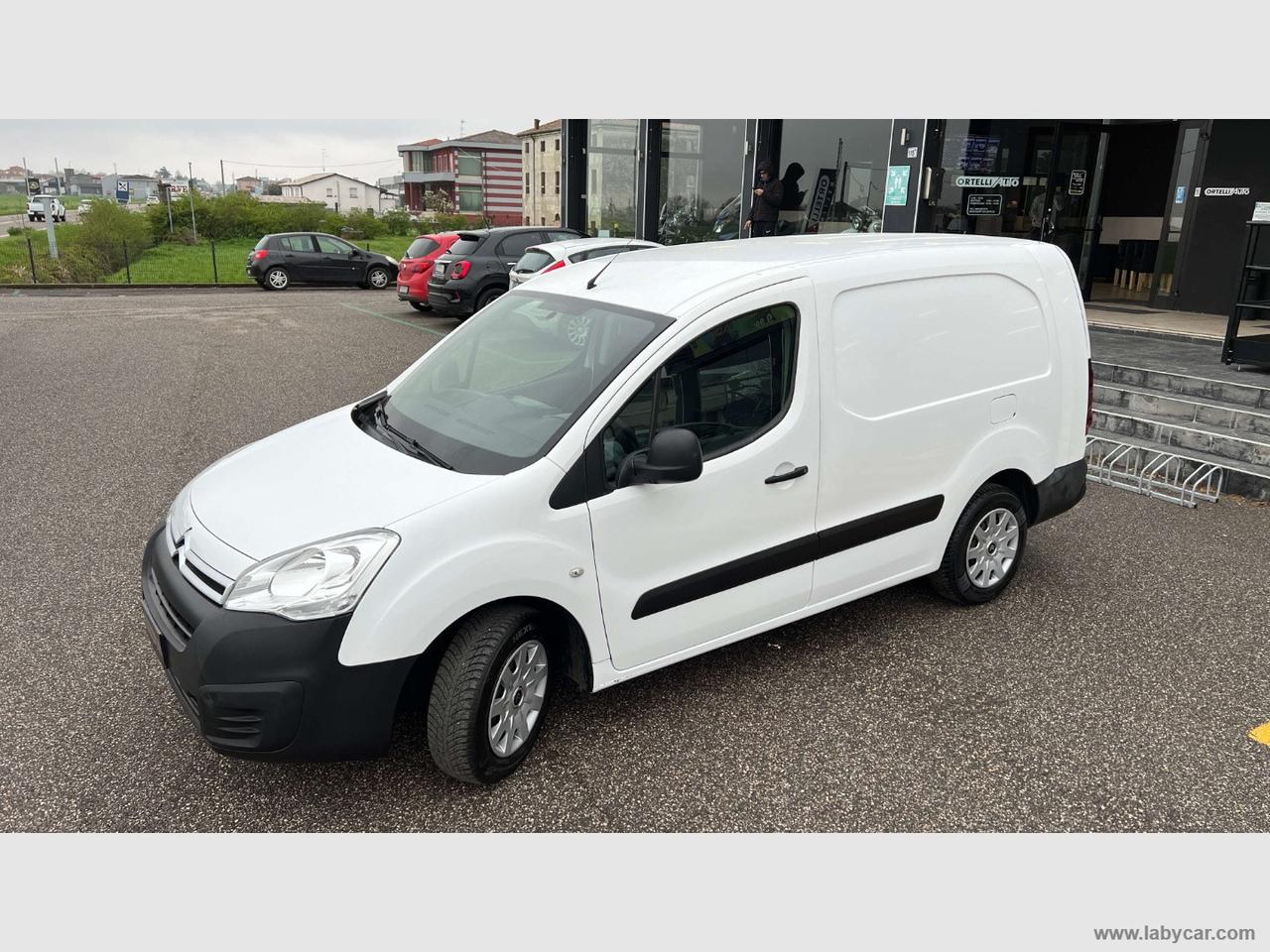 Berlingo B.HDi 100S&S Van 3pti Cl.L2