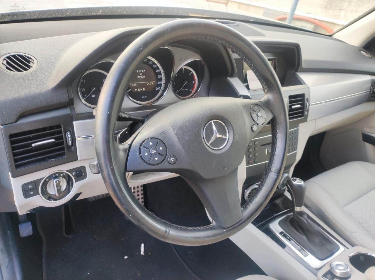 Mercedes-benz GLK 200 CDI 2WD BlueEFFICIENCY Premium