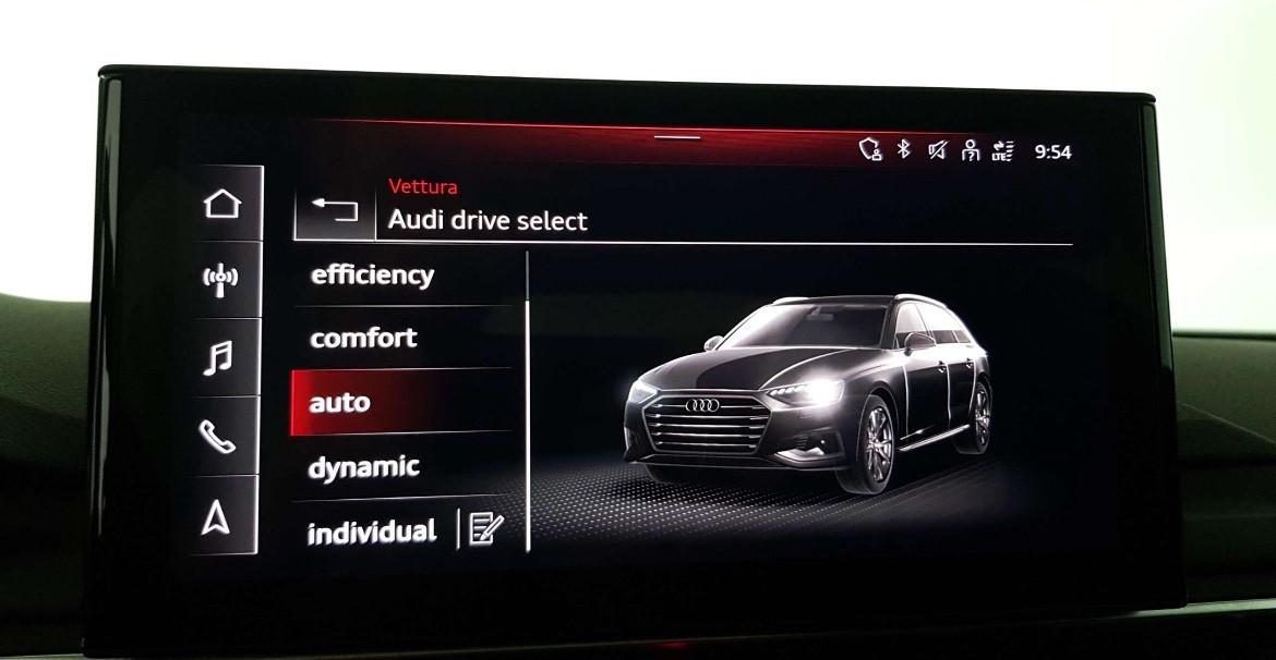 Audi A4 allroad 40 TDI 204 CV S tronic AUTO A NOLEGGIO