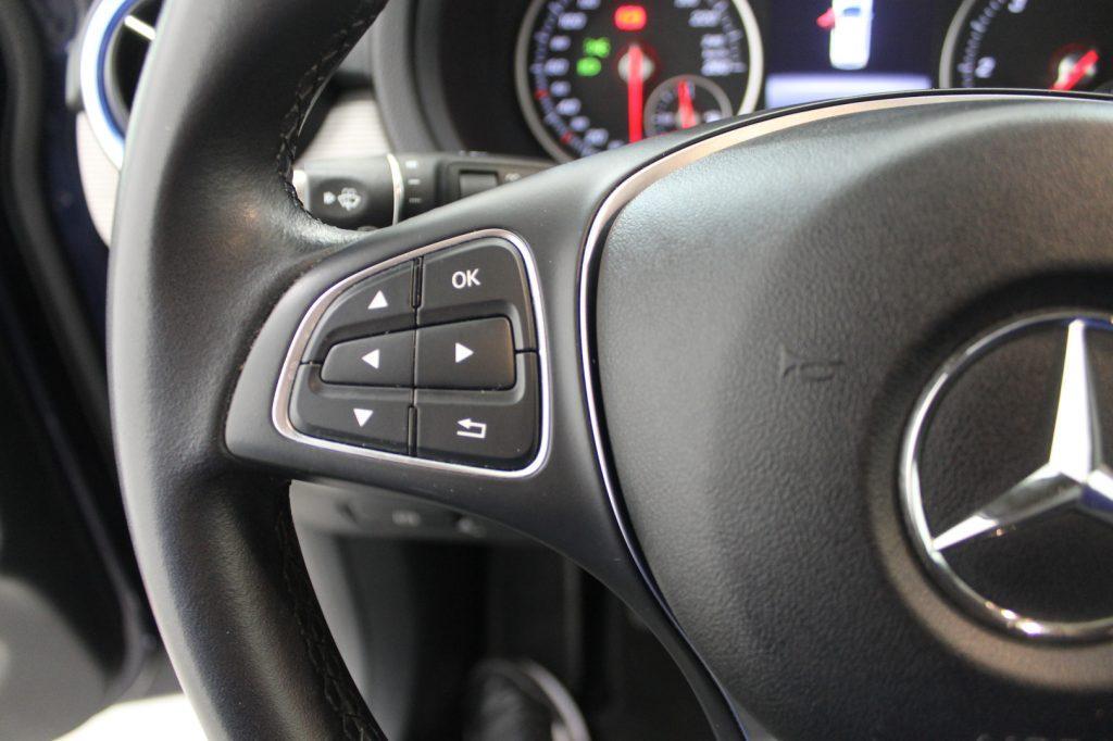 Mercedes-Benz B 180 d Executive