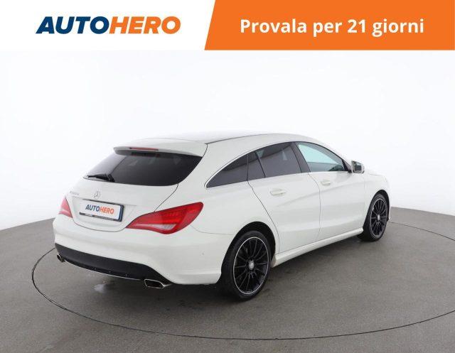 MERCEDES-BENZ CLA 200 d S.W. Automatic Sport