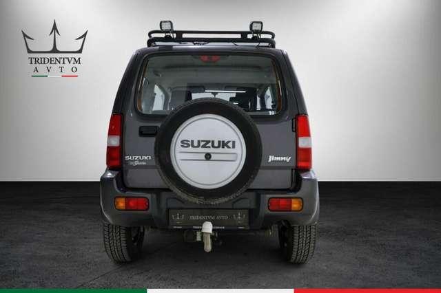 Suzuki Jimny 1.3 vvt JLX 4wd E5