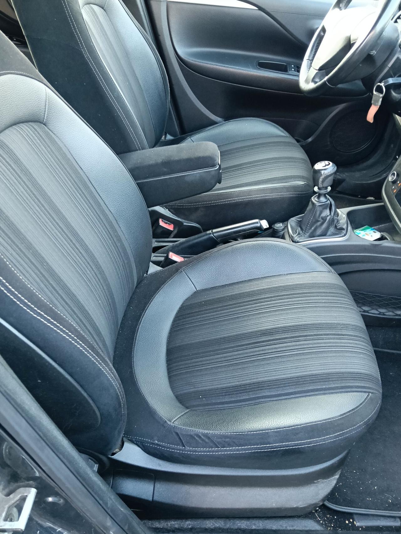 Fiat Punto Evo 1.4 5 porte Emotion GPL