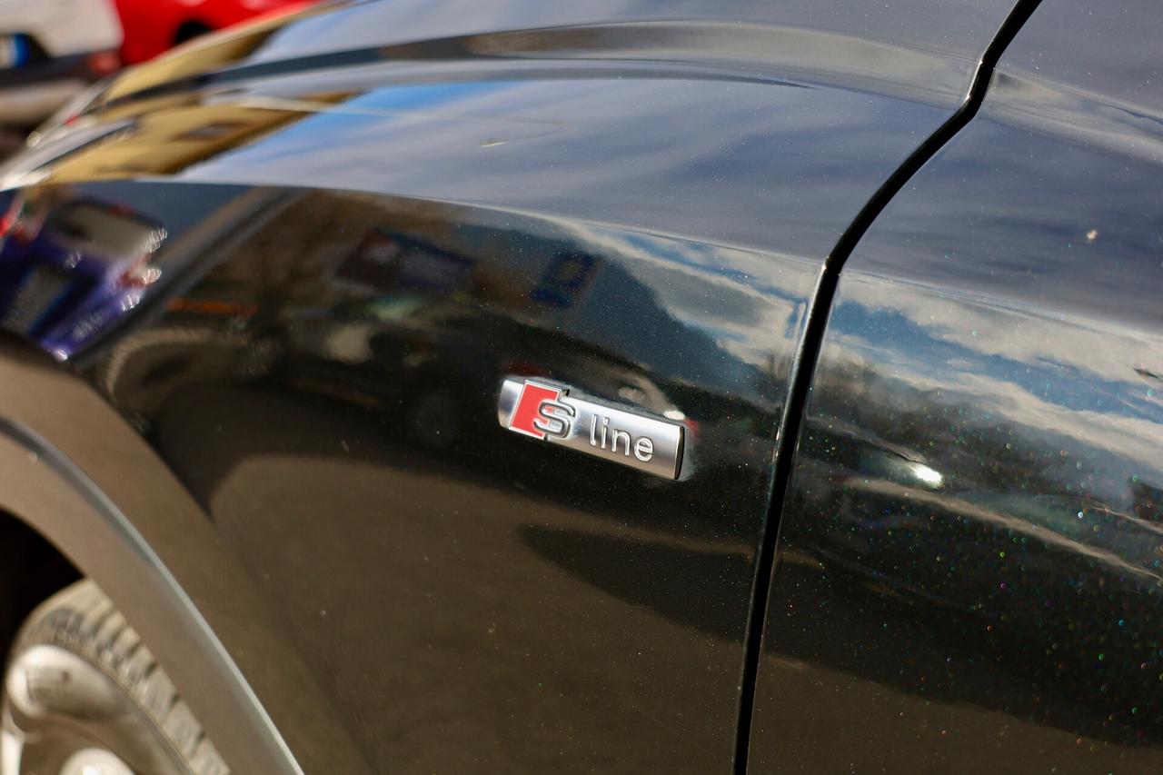 AUDI Q3 SPB 35 TDI S-TRONIC LINE EDITION IVA ESPOSTA