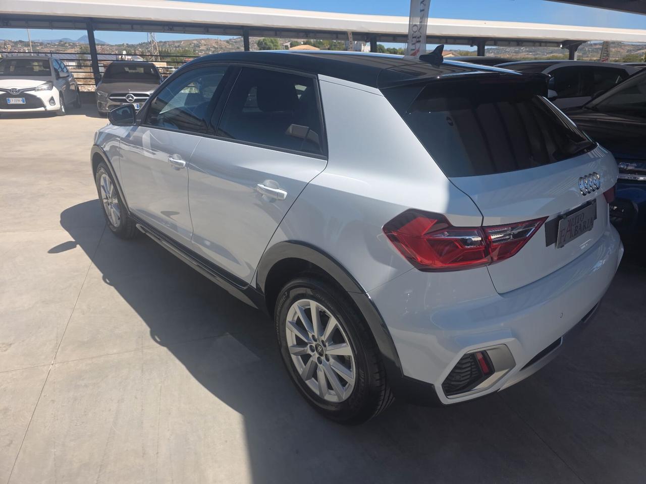 Audi A1 allstreet 30 TFSI Business