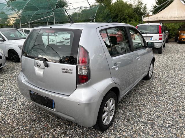 Daihatsu Sirion 1.3 Hiro AUTOMATICA