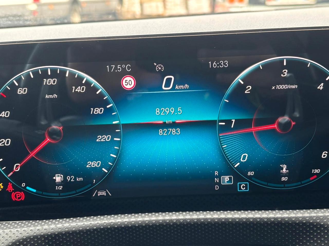 Mercedes-benz A 180 d Automatic Premium Night Edition